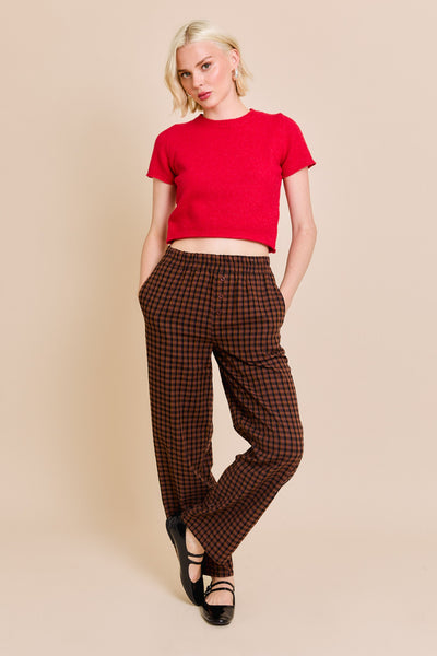 Stacey Sweater Top