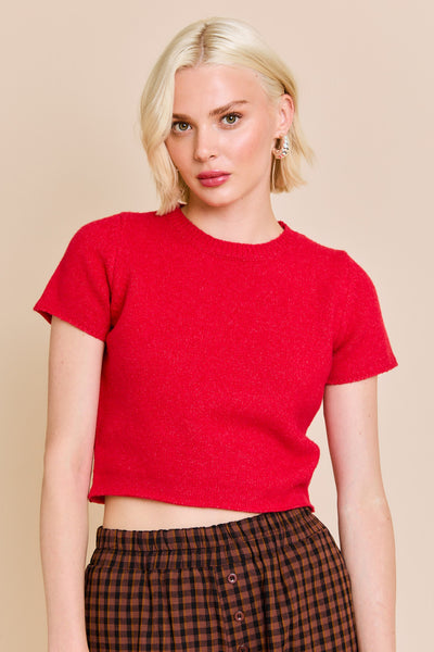 Stacey Sweater Top