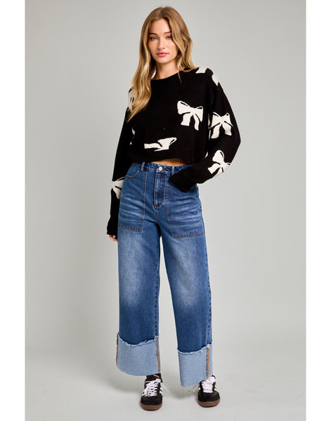 Girlie Sweater