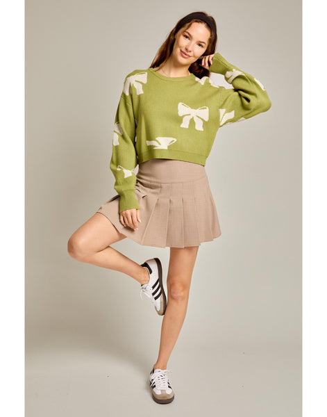 Girlie Sweater