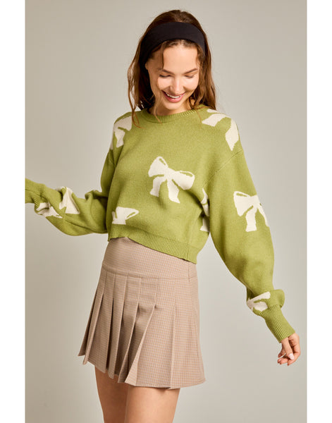 Girlie Sweater