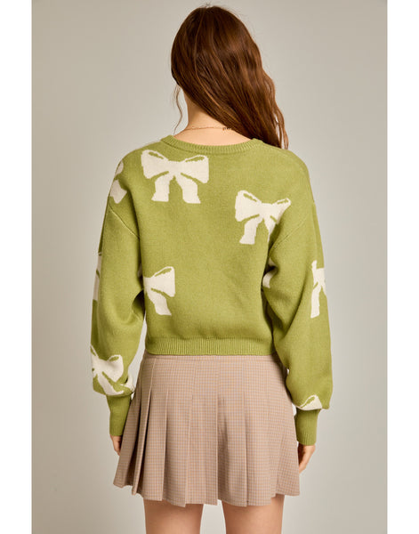 Girlie Sweater
