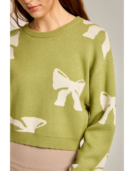 Girlie Sweater