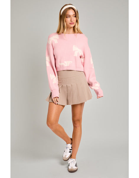 Girlie Sweater