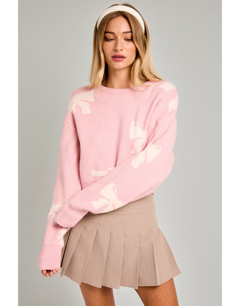 Girlie Sweater