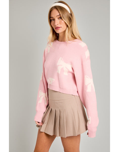 Girlie Sweater