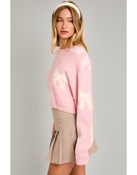 Girlie Sweater