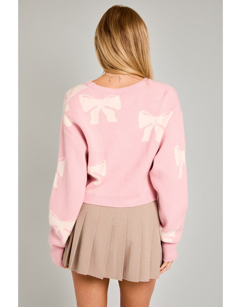 Girlie Sweater