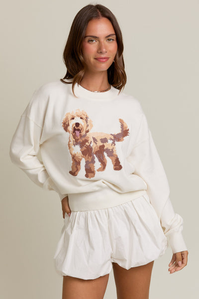 My Puppy Sweater