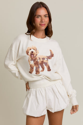My Puppy Sweater