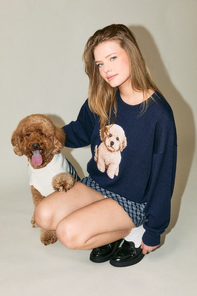 Adoption Day Sweater
