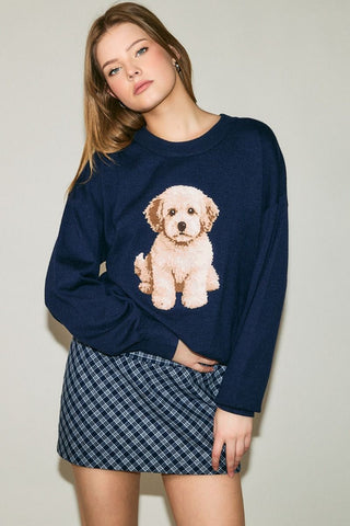 Adoption Day Sweater