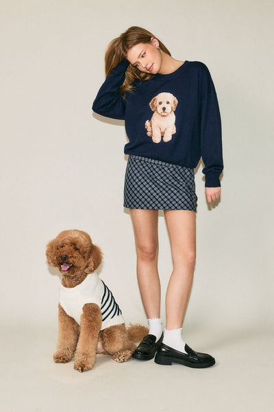 Adoption Day Sweater
