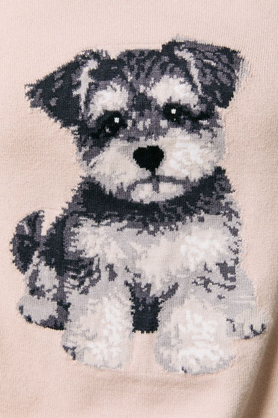 Puppy Dog Eyes Sweater