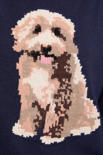 Lost Pup Sweater