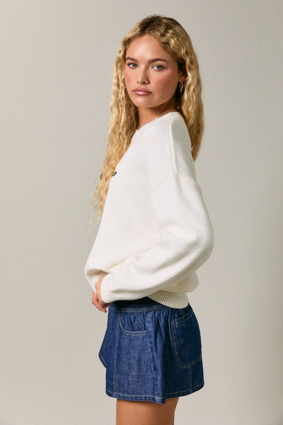 Long Dog Sweater