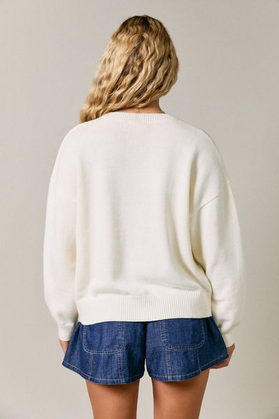 Long Dog Sweater