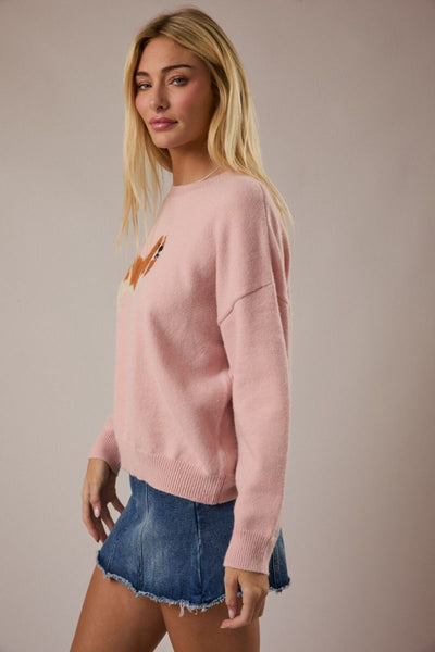 Puppy Love Sweater