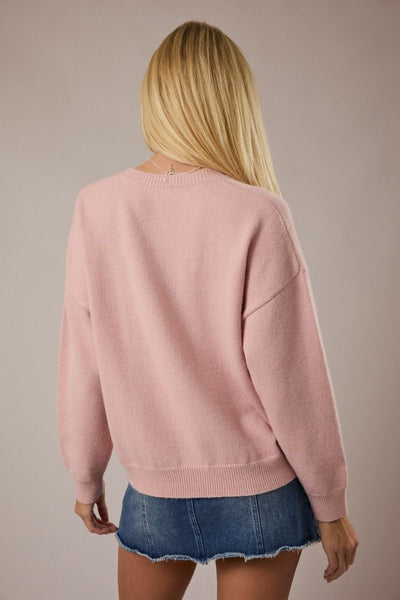 Puppy Love Sweater
