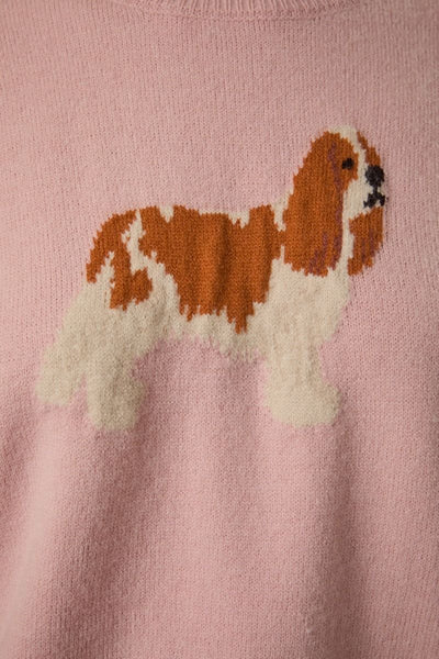 Puppy Love Sweater