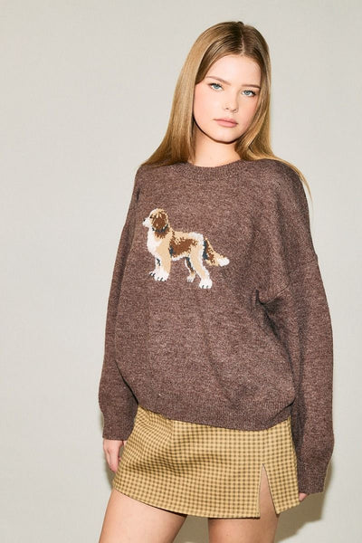 Fido Sweater
