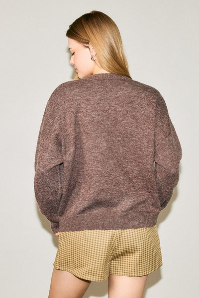 Fido Sweater