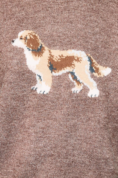 Fido Sweater