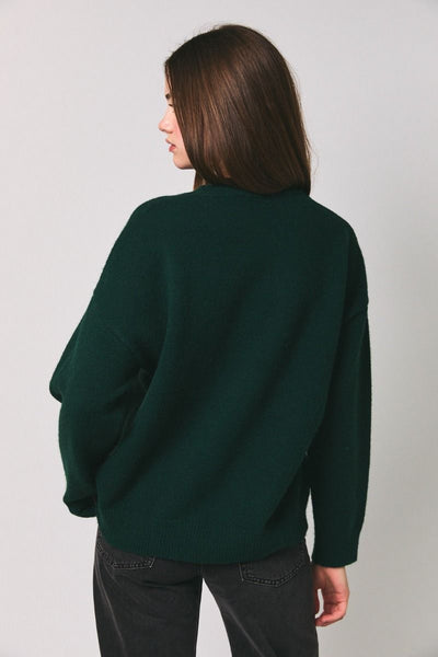 Bronc Rider Sweater