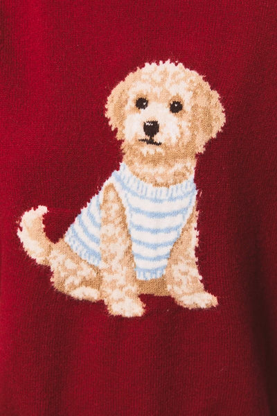 Begging For Treats Sweater