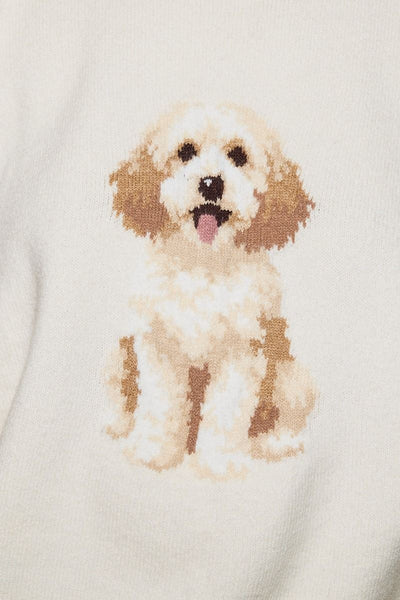 Inside Dog Sweater