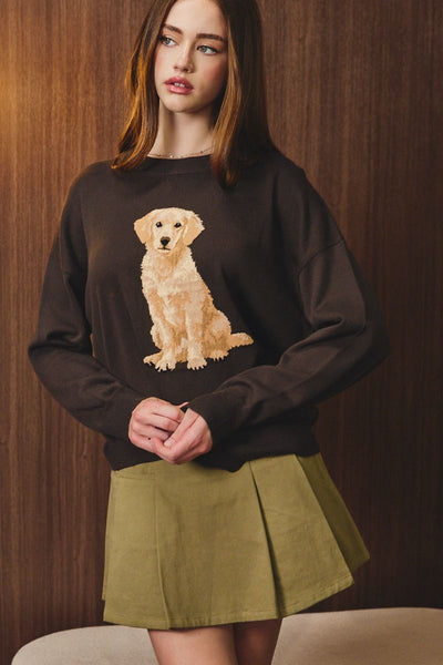 Dog Days Sweater
