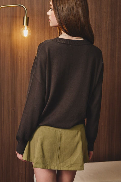 Dog Days Sweater