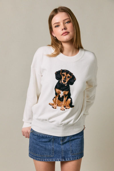 Beagle Sweater