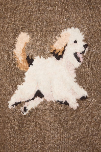 Dog Zoomies Sweater