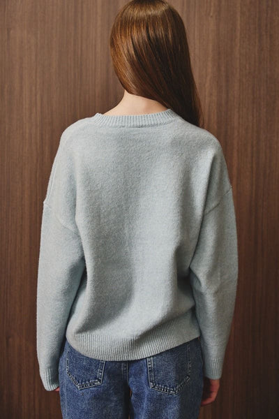 Giddy Up Sweater