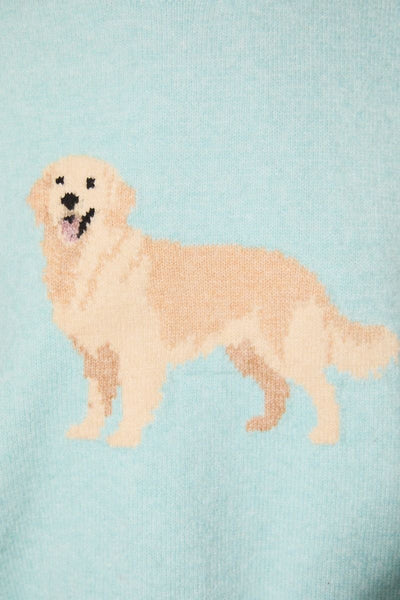 Golden Retriever Sweater
