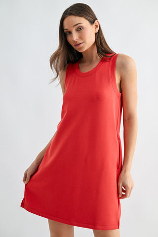 Macy Scuba Dress