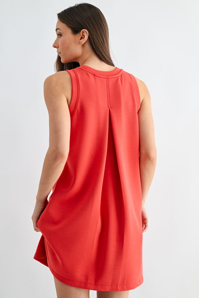 Macy Scuba Dress
