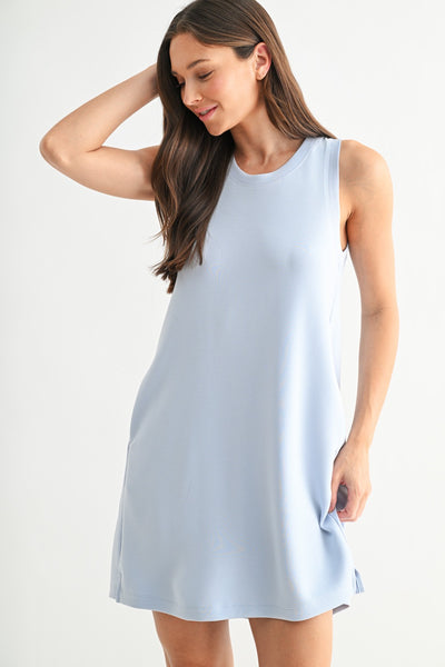 Macy Scuba Dress