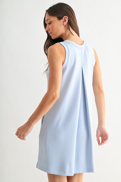 Macy Scuba Dress