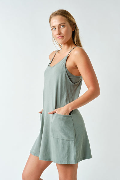 Sunday Playdate Dress