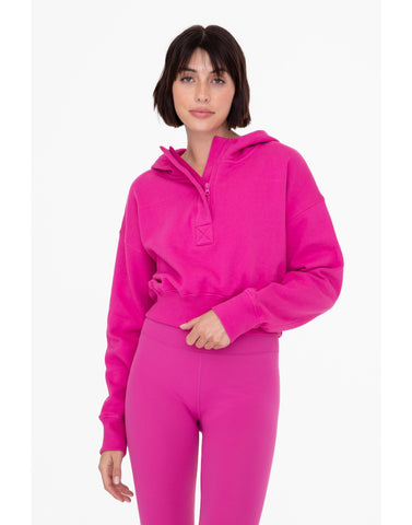 Berry Warm Sweater