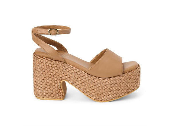 Late Arrival Heels