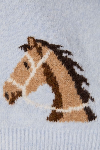 Horsing Around Cardigan