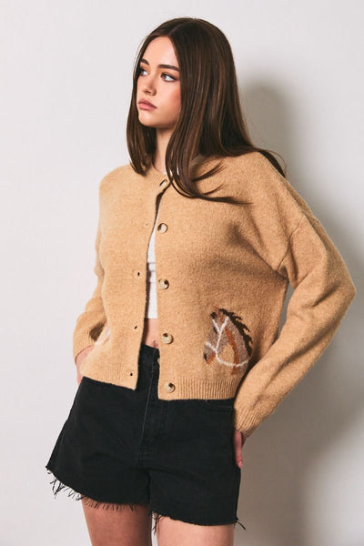 Horsing Around Cardigan
