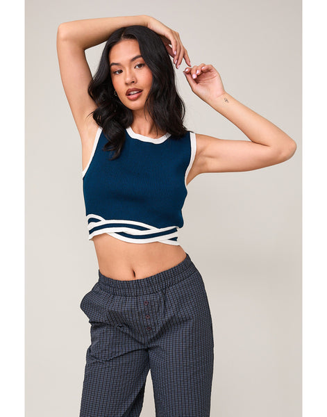 Marine Top