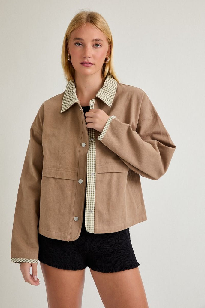 County Roads Jacket