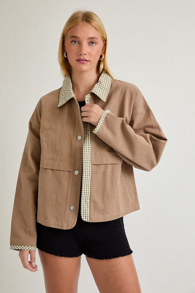 County Roads Jacket