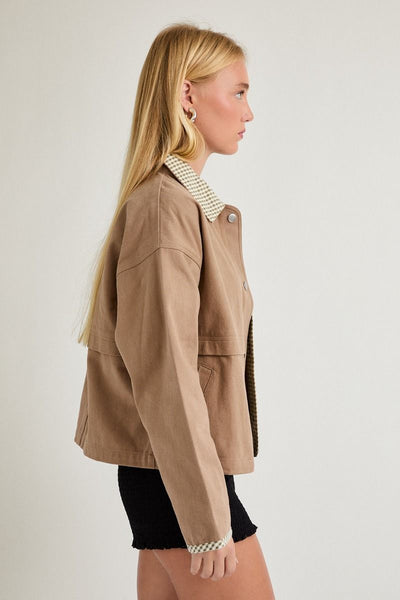 County Roads Jacket