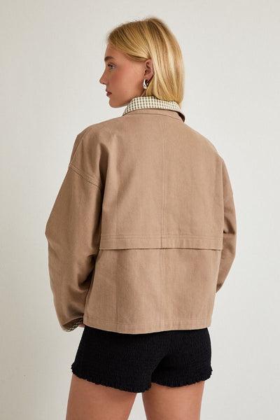 County Roads Jacket